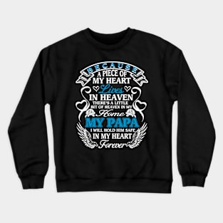 Father's day Crewneck Sweatshirt